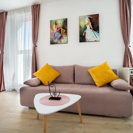 Lovely New Balcony Apartment Cismigiu Park - Pop5 Bucharest Exterior photo
