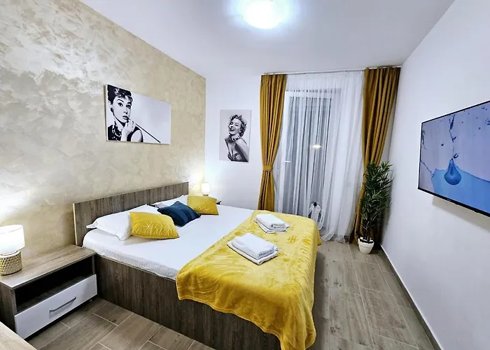 Lovely New Balcony Apartment Cismigiu Park - Pop5