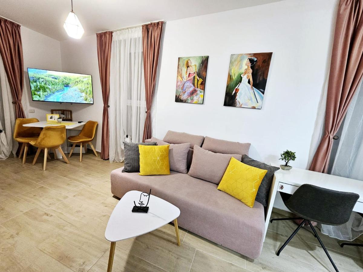 Lovely New Balcony Cismigiu Park - Pop5 בוקרשט