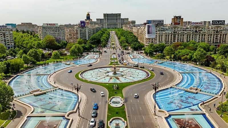 Apartment Lovely New Balcony Cismigiu Park - Pop5 Bucharest