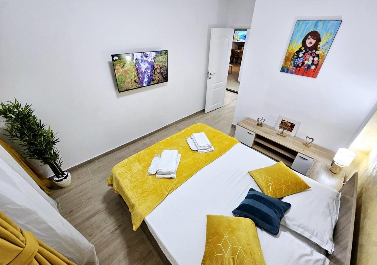 Apartment Lovely New Balcony Cismigiu Park - Pop5 *