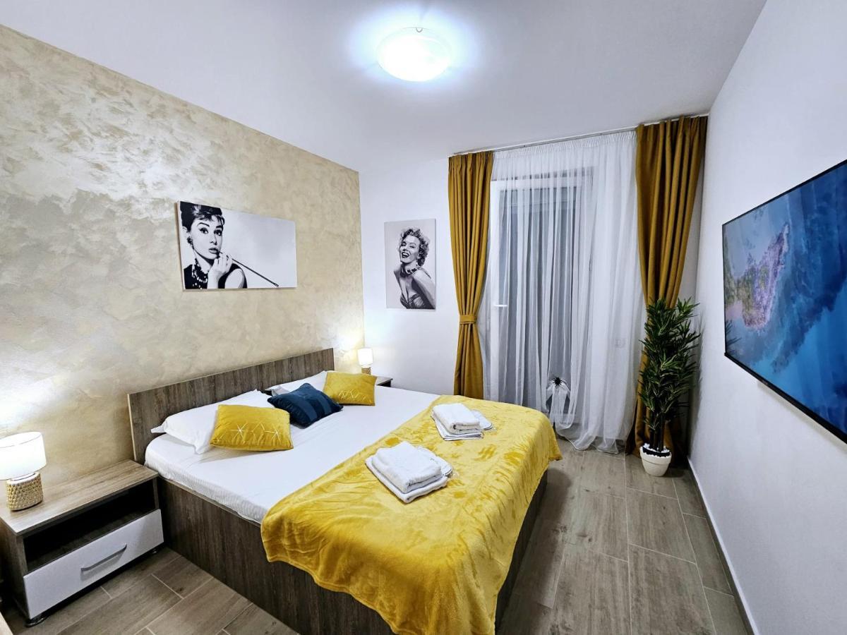 Lovely New Balcony Cismigiu Park - Pop5 בוקרשט