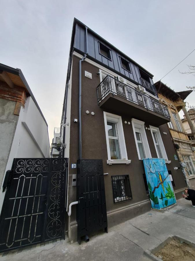 Lovely New Balcony Cismigiu Park - Pop5 Apartment *