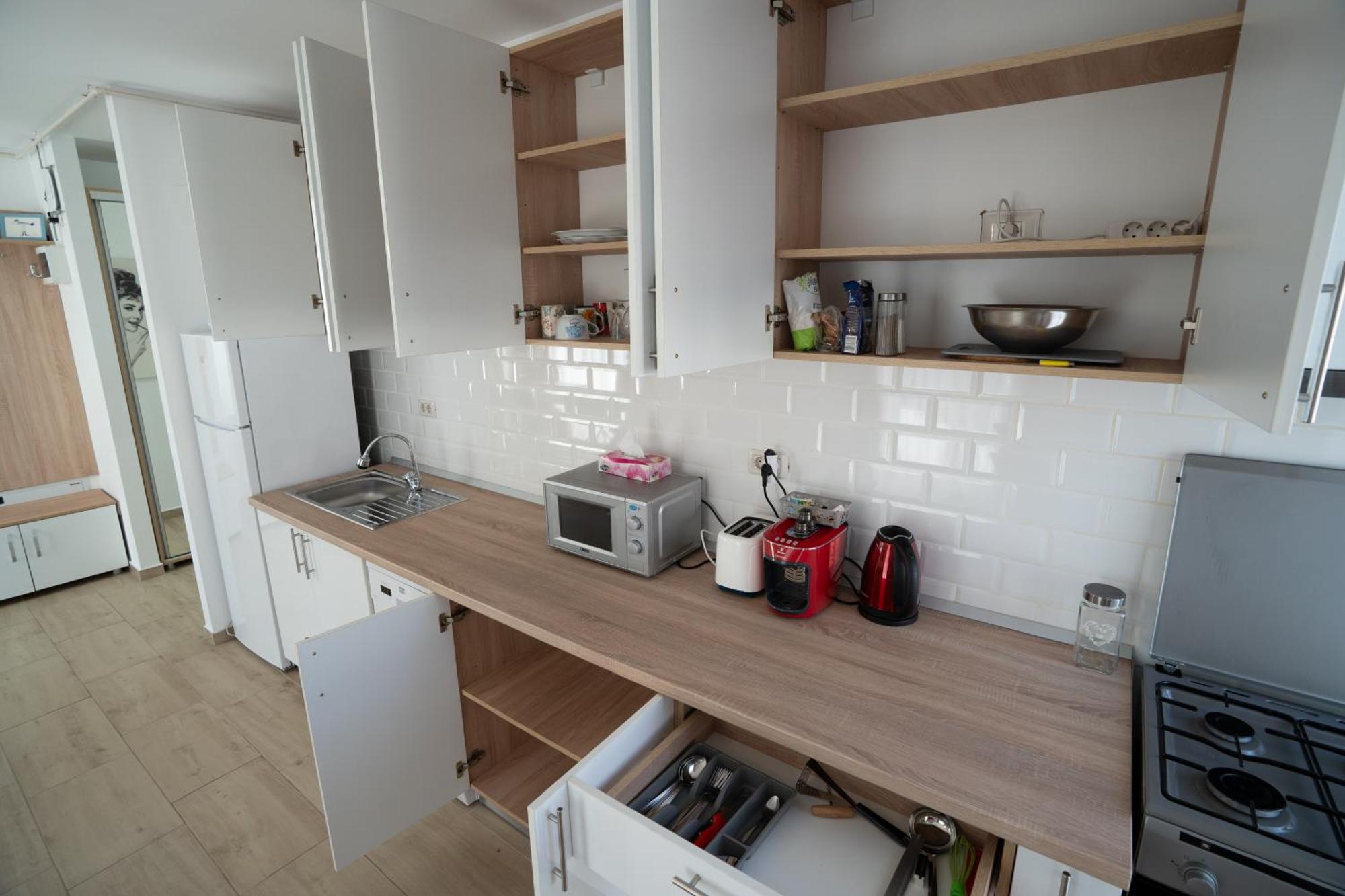 דירה Lovely New Balcony Cismigiu Park - Pop5 בוקרשט