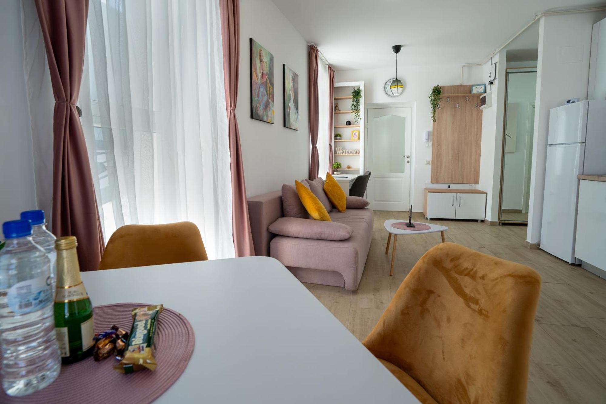 Lovely New Balcony Cismigiu Park - Pop5 * Bucharest