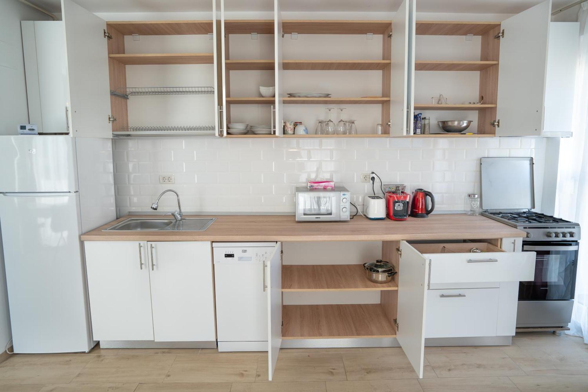 Apartment Lovely New Balcony Cismigiu Park - Pop5 *