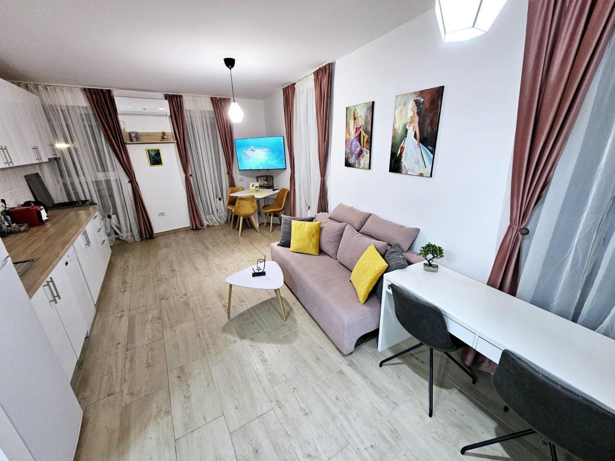 Lovely New Balcony Cismigiu Park - Pop5 דירה בוקרשט
