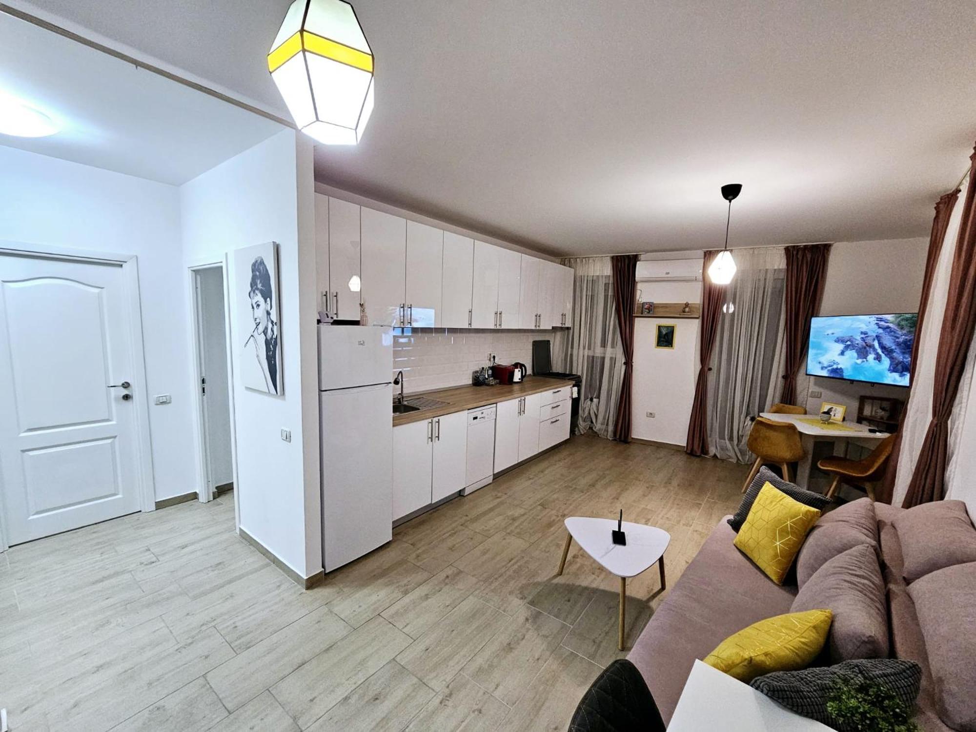 Apartment Lovely New Balcony Cismigiu Park - Pop5 *